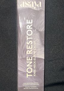 Asaya Tone Restore Knee-Neck-Elbow Cream
