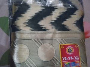 Organza Saree
