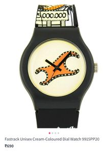 Fastrack Unisex Watch