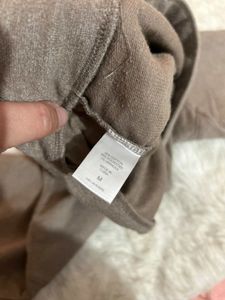 Comfortable Grey Joggers