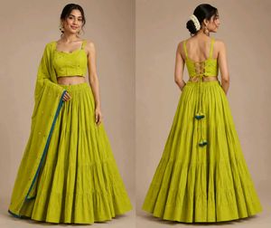 Designer Lehnga Choli Set Navratri collection