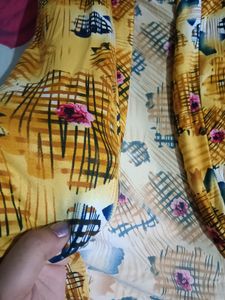 💛Women Printed Shrug