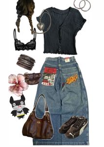 ribbed button-up top,
