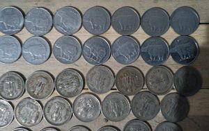 25 Paise Coins Collections