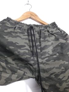 Women Military Printed Jogger