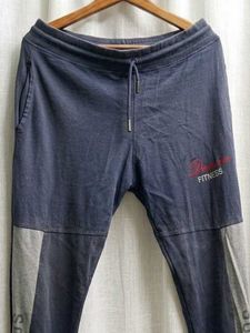 💥 Navy Blue Gym Jogger Track Pant | Fitness Wear