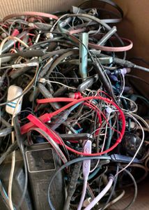 300-400 Mix Brand Neckband And Some Other Gadgets