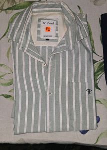 Men's Blue Shirt  PACK OF 2