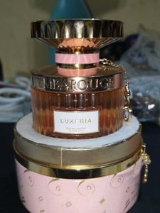 EMBAROUGE LUXERIA Perfume 10ml