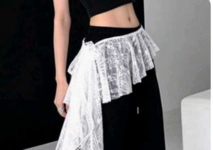 lace scarves/tops/lace