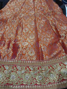 Lengha Chunni