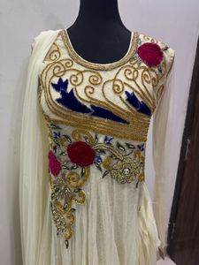 Ethnic Gown