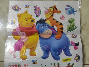 Wall Sticker For Kids