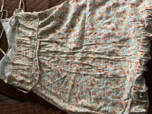Floral Summer Mini Dress