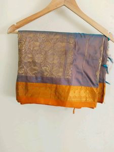 Pure Kanjeevaram Saree