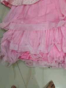 Beautiful Pink Party Dress