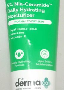 The Derma Co 5% Nia-Ceramide Moisturizer