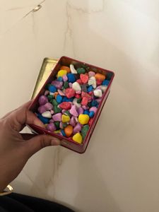 Vibrant Decorative Pebbles