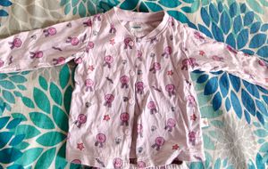 Adorable Pink Pajama Set