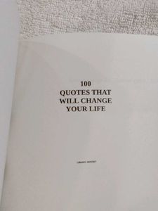 100 Quotes That Will Change Your Chang