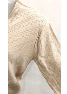 Sweater Top For Women Length 22