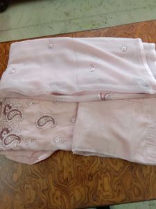 Kurta Salwar With Duppatta