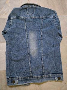 Classic Blue Denim Jacket