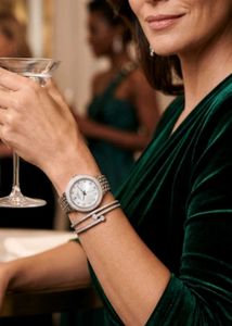 Elegant Rolex Oyster Perpetual Watch