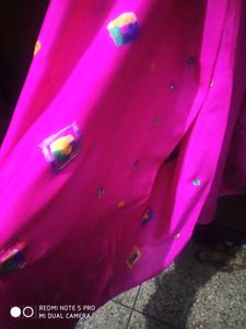 Reduced Points Only for today Light Weight Dishan Partywear saree