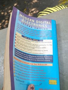 Modern Digital Electronics