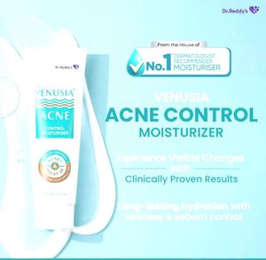 Venusia Acne Control Moisturizer