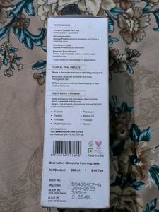 Bare Anatomy Color Protect Shampoo
