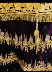 Velvet Lehenga Choli With Dupatta