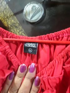 Looking Beautiful Crop Top