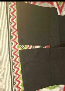 Black Wide Leg Jeans