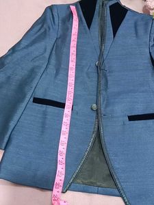 Boys Ethnic Nehru Jacket Set