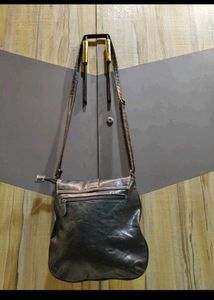 Chic Vintage Crossbody Bag