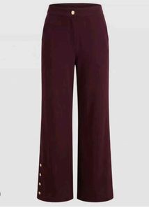 Elegant Women's Palazzo Pants