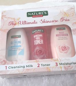 Nature's Essence CTM Combo - The Ultimate Skincare