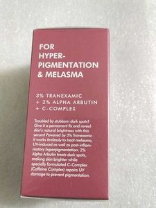 Advance Pigmentation Serum
