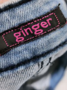 DENIM JEANS