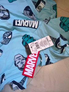 Men's Marvel Graphic T-Shirt
