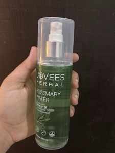 jovees herbal rosemary water for hair growth