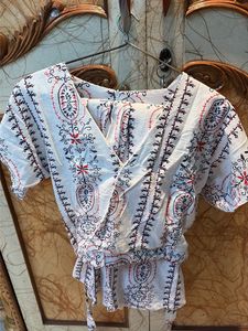 white elegant cord set of girls