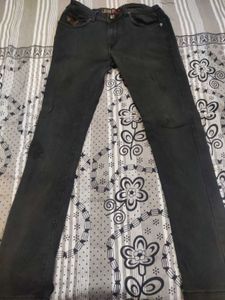 Levi's Black Jeans