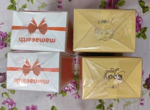 New Mamaearth &amp; Plum Perfume Bundle