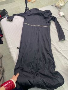 Korean maxi dress