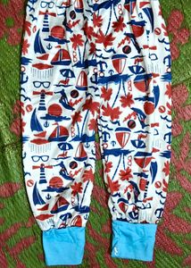 🔥 Pack of 2: Super Soft Cotton Baby Pajamas 🏖️ ✨