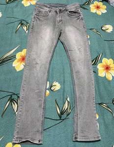Grey Jeans For Men👖
