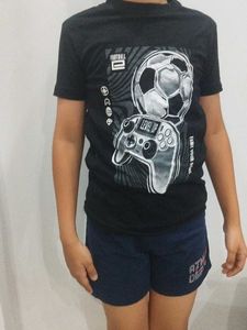 combo pack of four T-shirts